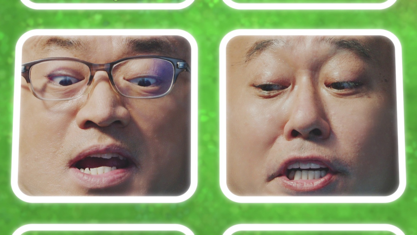 WebCM「マス目で指揮する 勇者篇」より。
