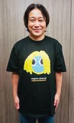 「永野CHANNEL」グッズ誕生、永野スクリームTシャツ＆永野スマイルTシャツ