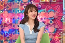 指原莉乃 (c)テレビ朝日