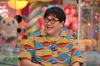 カンニング竹山 (c)テレビ朝日