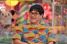 カンニング竹山 (c)テレビ朝日