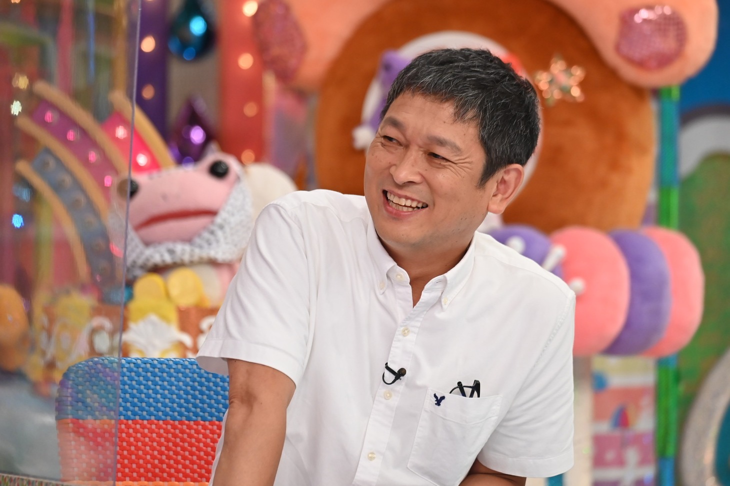 デンジャラス安田 (c)テレビ朝日