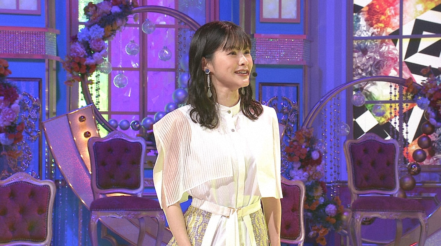 昆夏美 (c)日本テレビ
