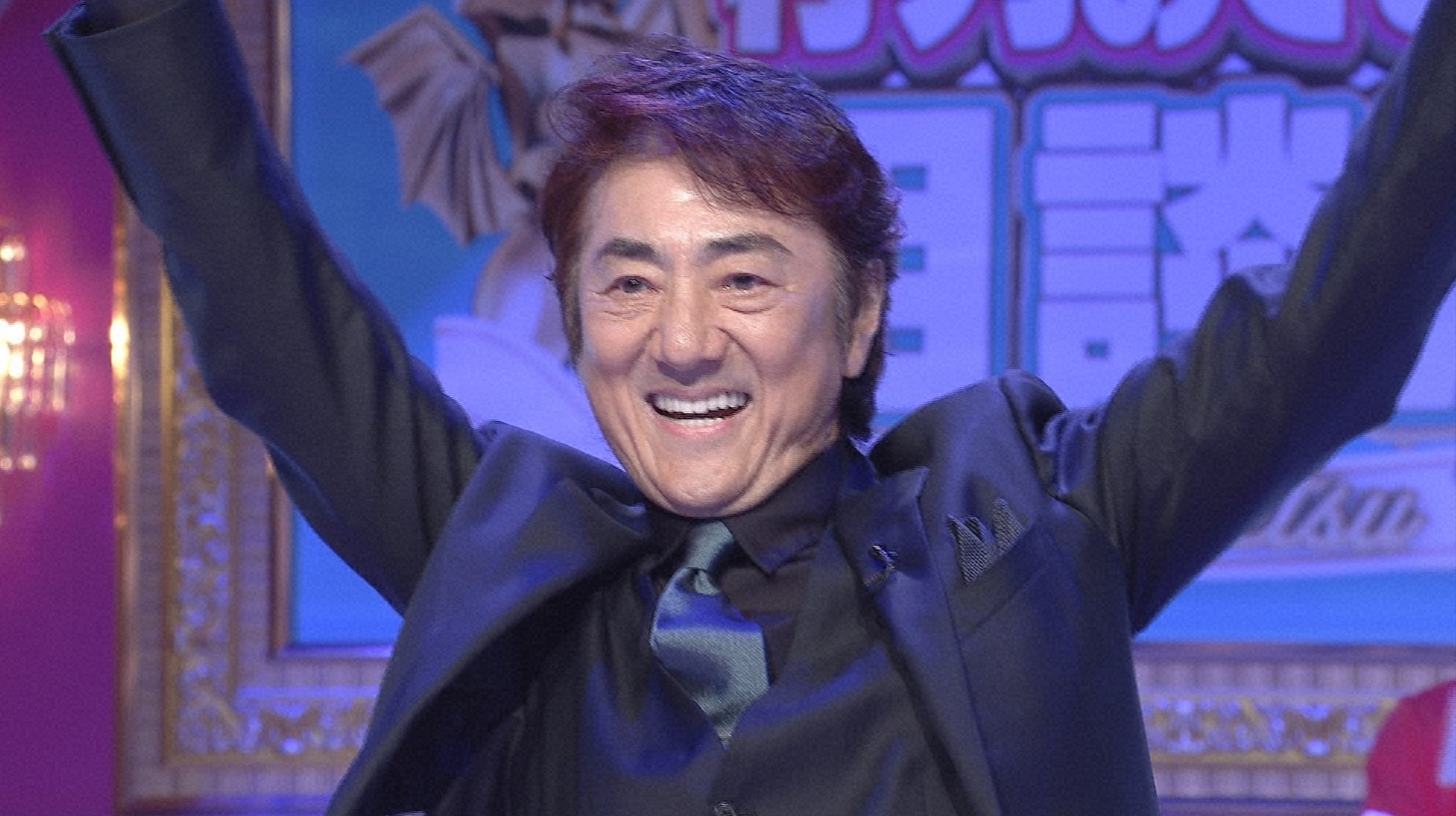 市村正親 (c)日本テレビ