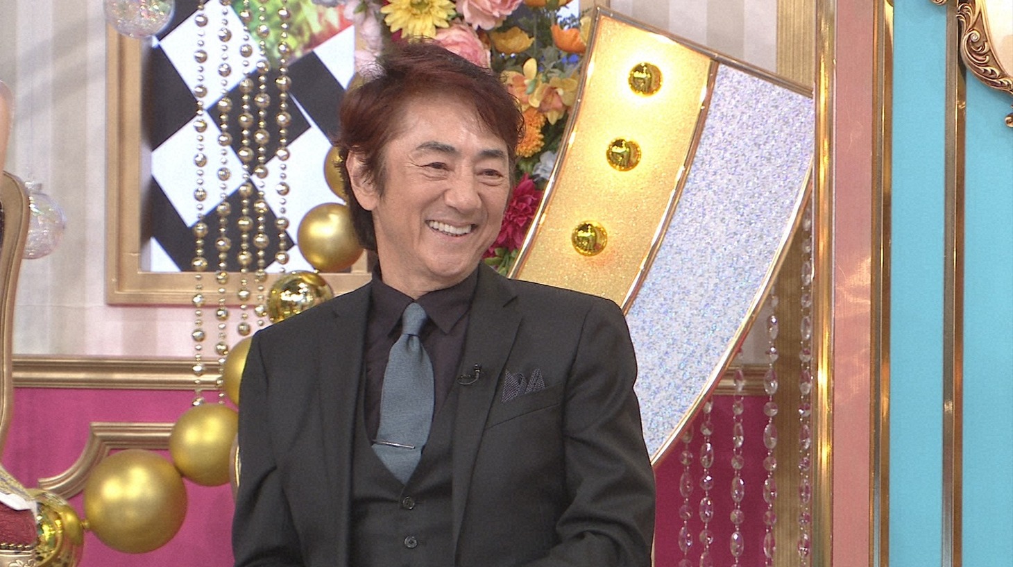 市村正親 (c)日本テレビ