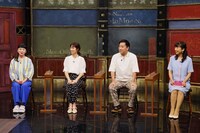 「桃色つるべ」のワンシーン。(c)関西テレビ