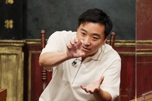 月亭八光 (c)関西テレビ