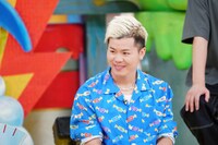 那須川天心 (c)日本テレビ