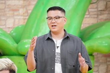 シソンヌ長谷川 (c)日本テレビ