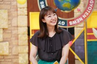 杉原凜アナウンサー (c)日本テレビ