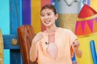 朝日奈央 (c)日本テレビ