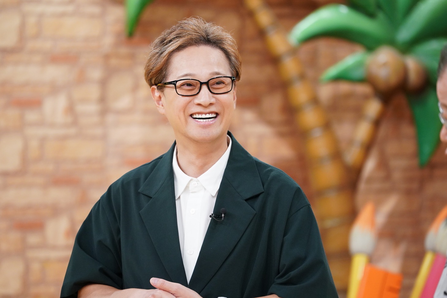 中居正広 (c)日本テレビ