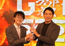 「笑ラウドネスGP 2022」で優勝したスーパーマラドーナ。