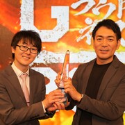 スーパーマラドーナが「笑ラウドネスGP」優勝、戦いの場に挑戦したかった
