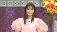 島崎遥香  (c)日本テレビ