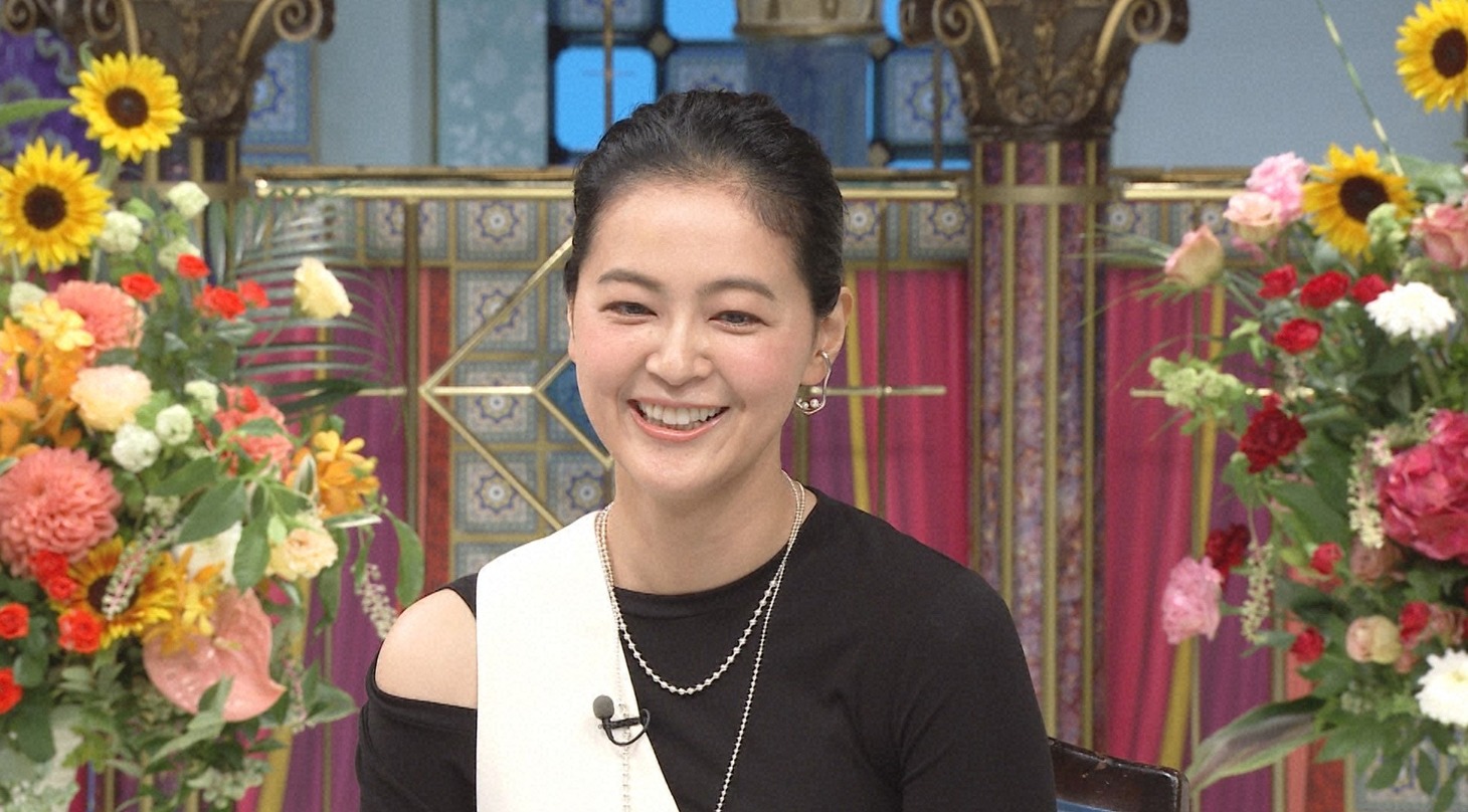 黒谷友香  (c)日本テレビ