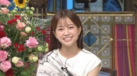 中川絵美里  (c)日本テレビ