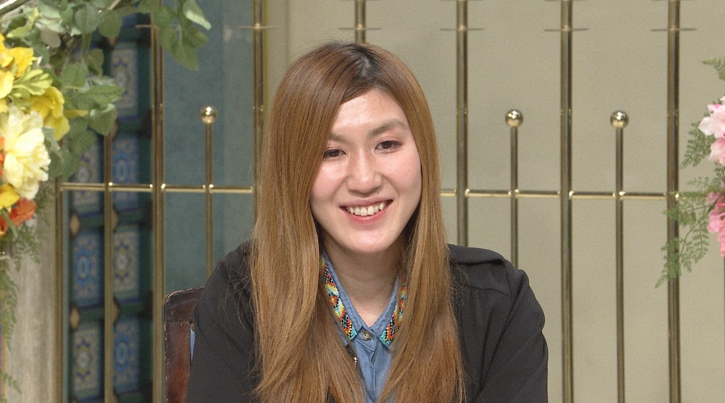 納言・薄幸  (c)日本テレビ