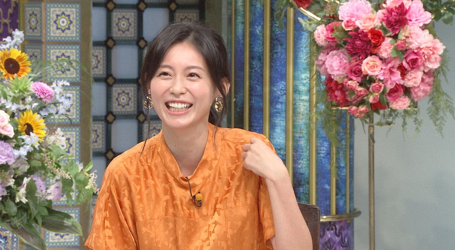 本仮屋ユイカ  (c)日本テレビ