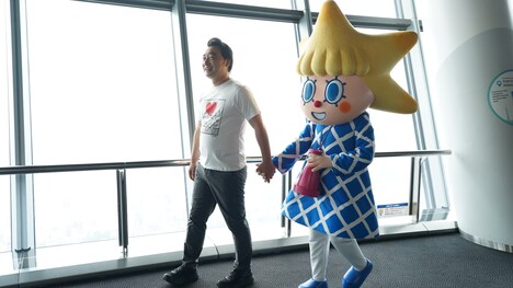 「有吉の壁」より。(c)日本テレビ