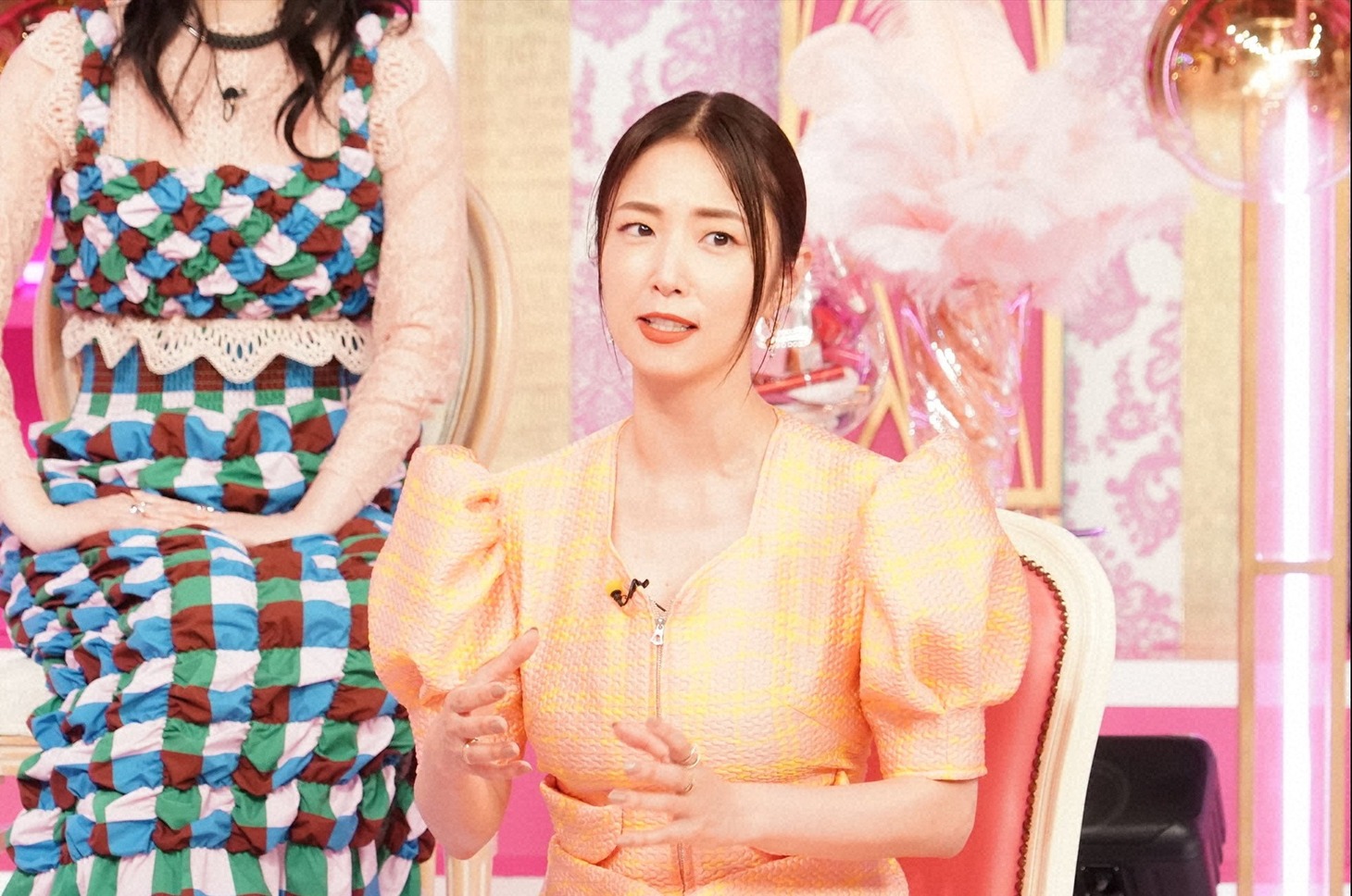 MEGUMI (c)日本テレビ