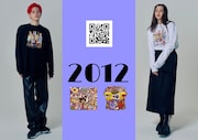 %pshとジミー大西のコラボアイテムのイメージ。