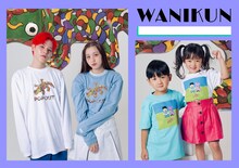 %pshとジミー大西のコラボアイテムのイメージ。