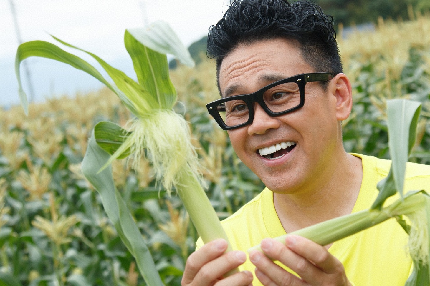 宮川大輔 (c)日本テレビ