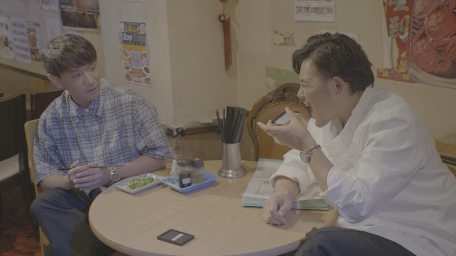 「アルピーテイル」より。(c)テレビ朝日