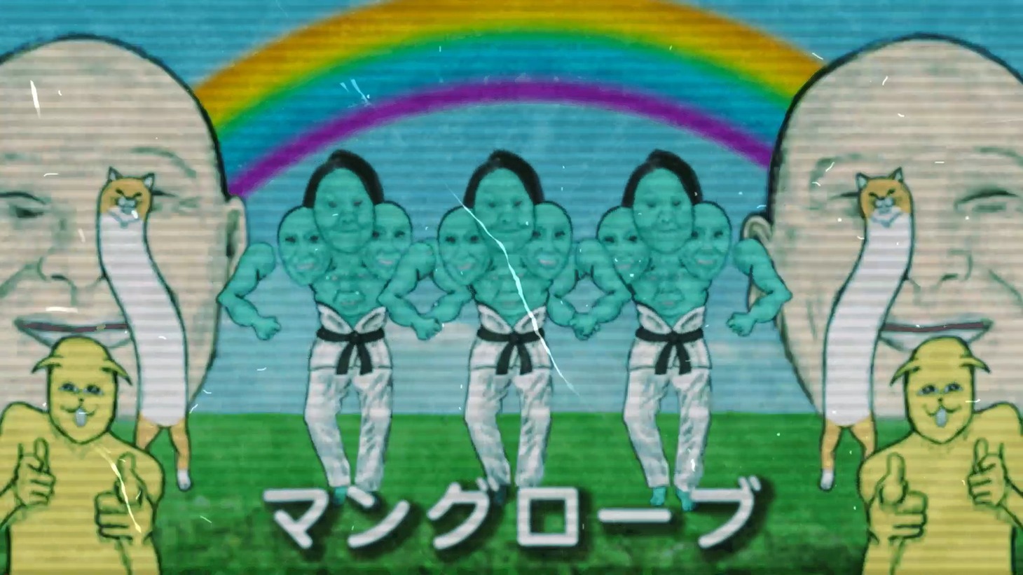 「アルピーテイル」より。(c)テレビ朝日