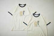 「CONVERSE TOKYO×ヒコロヒー」コラボコレクション第2弾アイテム。