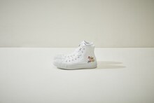 「ALL STAR COLORS R HI【アーティストプリント：ヒコロヒー】」