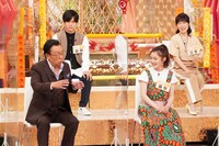 「ホンマでっか!?TV」のワンシーン。