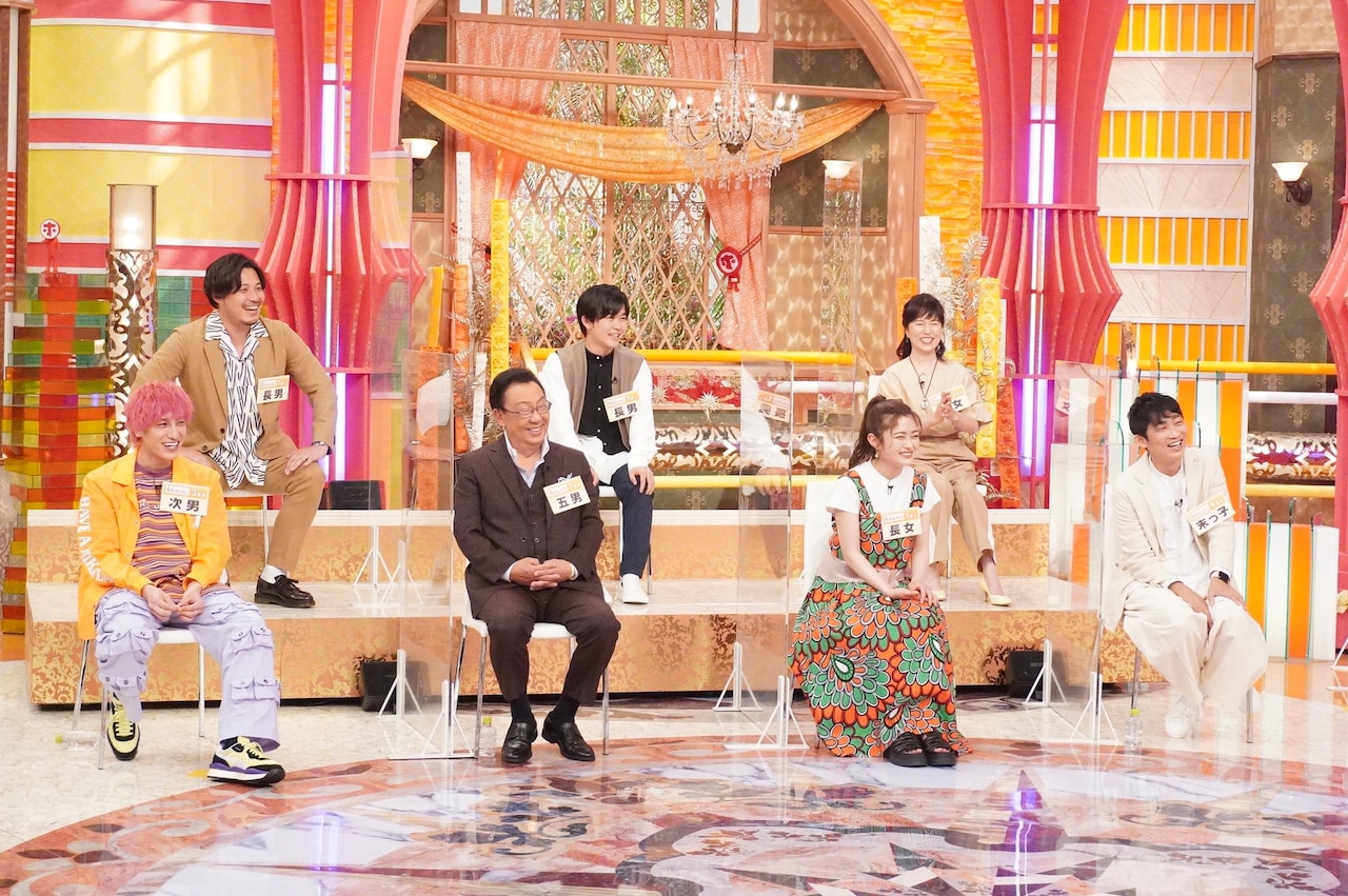 「ホンマでっか!?TV」のワンシーン。