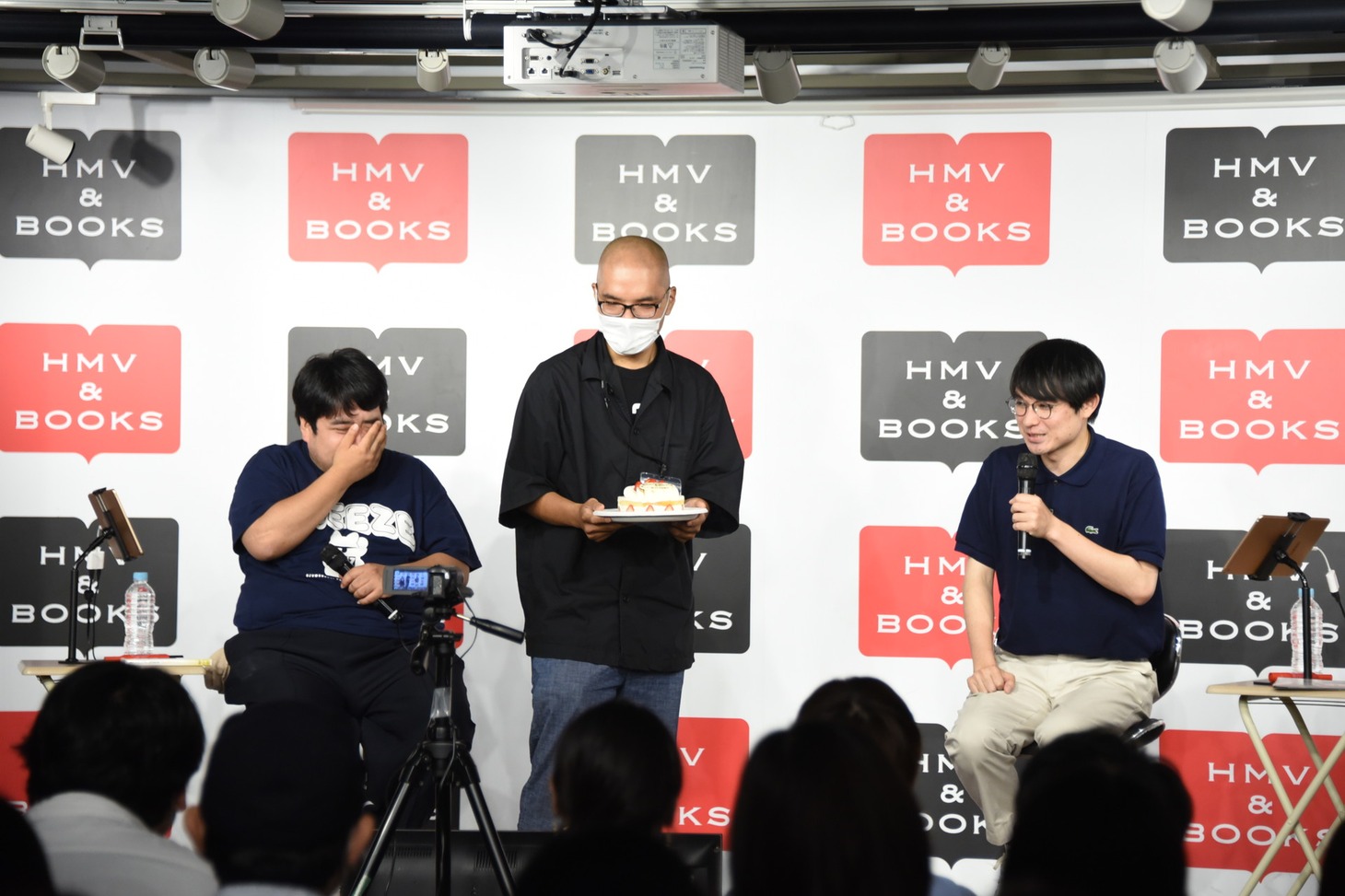 空気階段・水川かたまりへの誕生日サプライズが失敗に終わった瞬間。