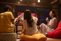 「ラフな生活のススメ」より。