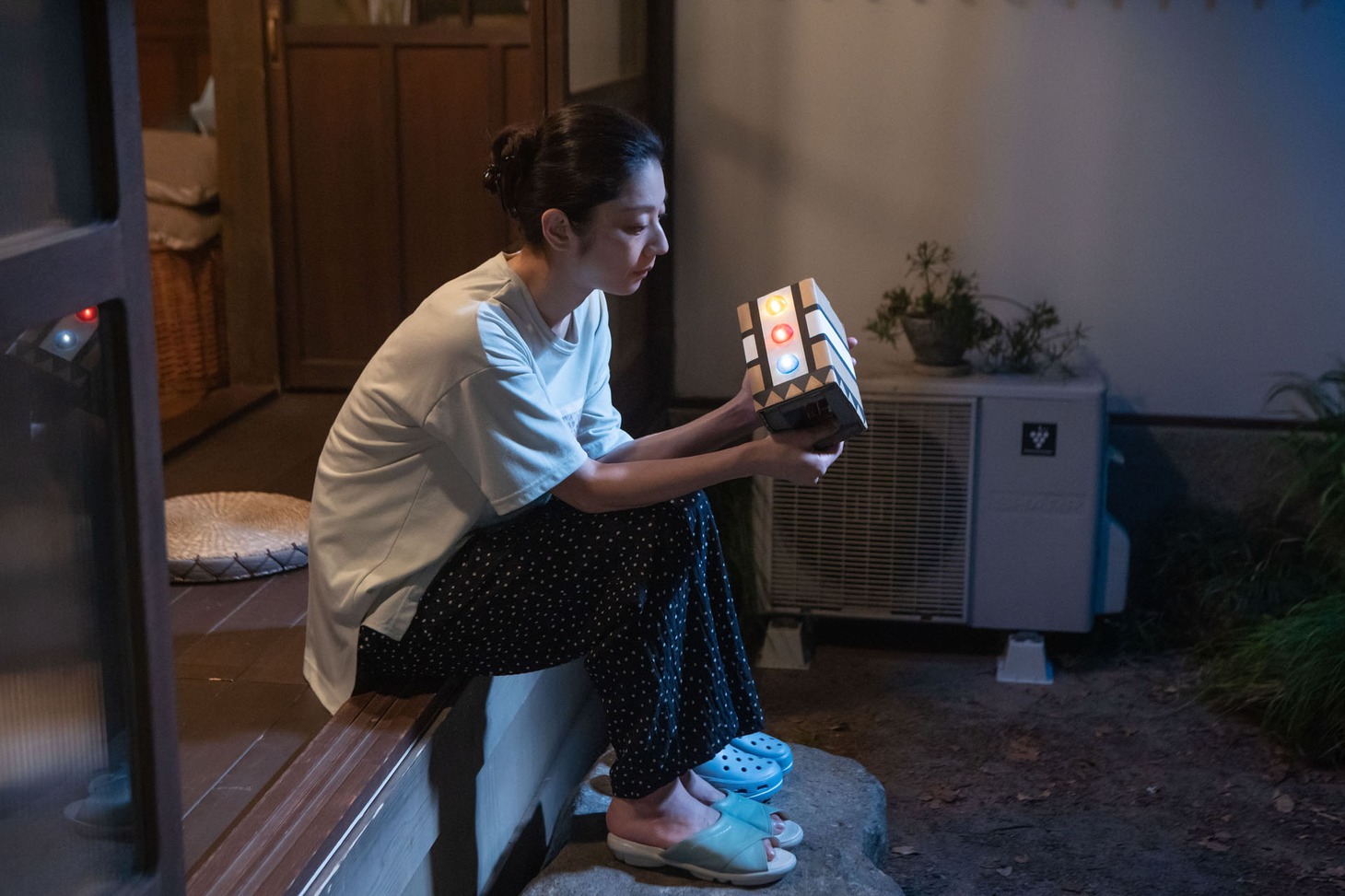 「ラフな生活のススメ」より。