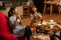 「ラフな生活のススメ」より。