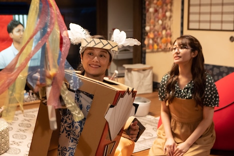 「ラフな生活のススメ」より。