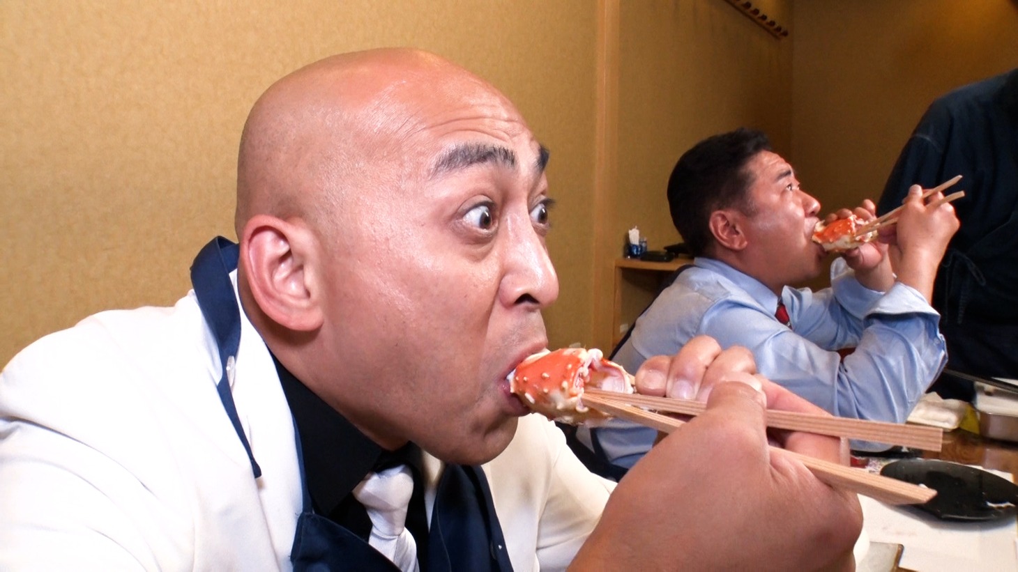 錦鯉 (c)フジテレビ