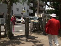 番組のワンシーン。(c)ABCテレビ