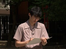 ロングコートダディ堂前 (c)ABCテレビ