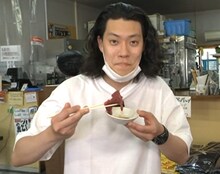 「霜降り明星のあてみなげ」より。(c)静岡朝日テレビ