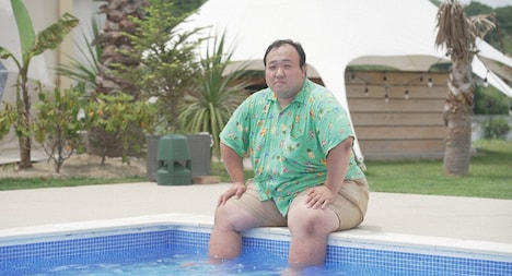 ママタルト大鶴肥満