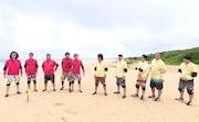 「賭博黙示録!バカイジ 真夏のギャンブル旅in沖縄・小浜島」(c)フジテレビ