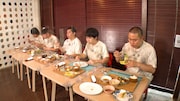 「賭博黙示録!バカイジ 真夏のギャンブル旅in沖縄・小浜島」(c)フジテレビ