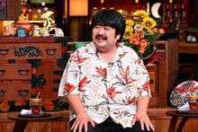 空気階段・鈴木もぐら (c)TBS