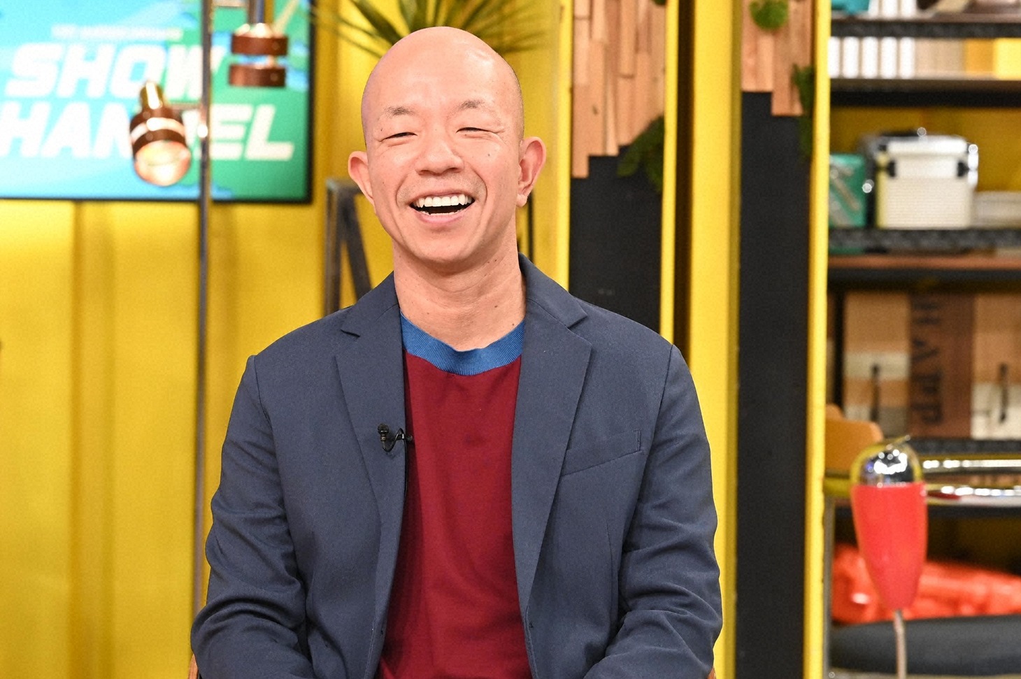 バイきんぐ小峠 (c)日本テレビ