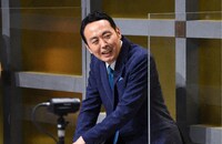 アンガールズ田中