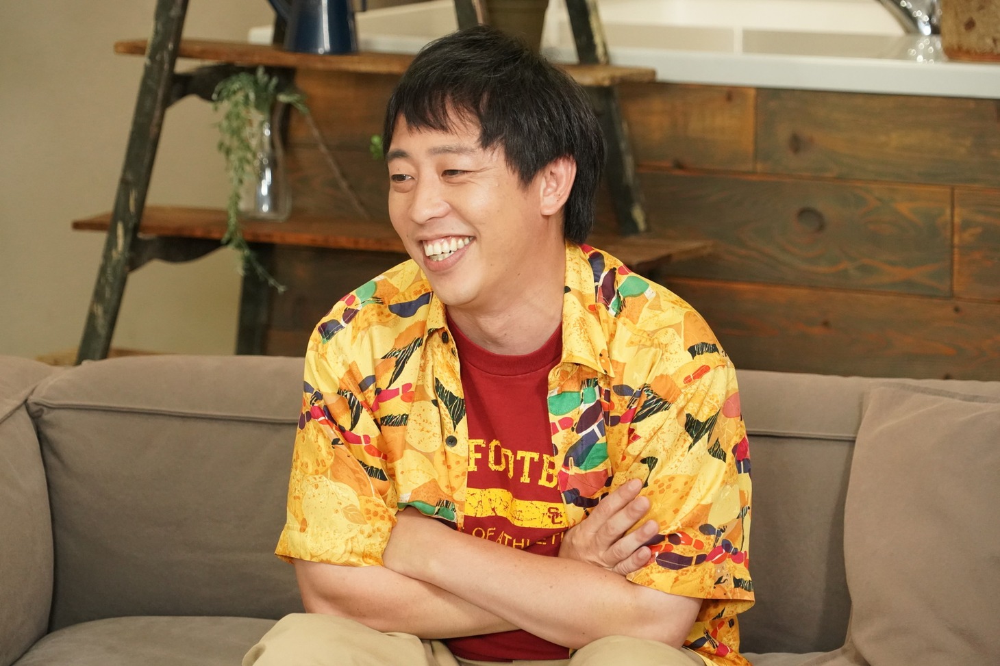 さらば青春の光・森田 (c)中京テレビ
